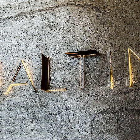Baltin Hotel & Spa **** ミエルノ エクステリア 写真