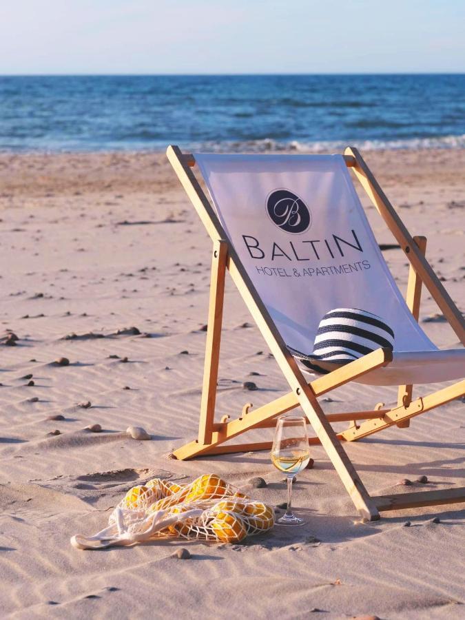 Baltin Hotel & Spa **** ミエルノ エクステリア 写真