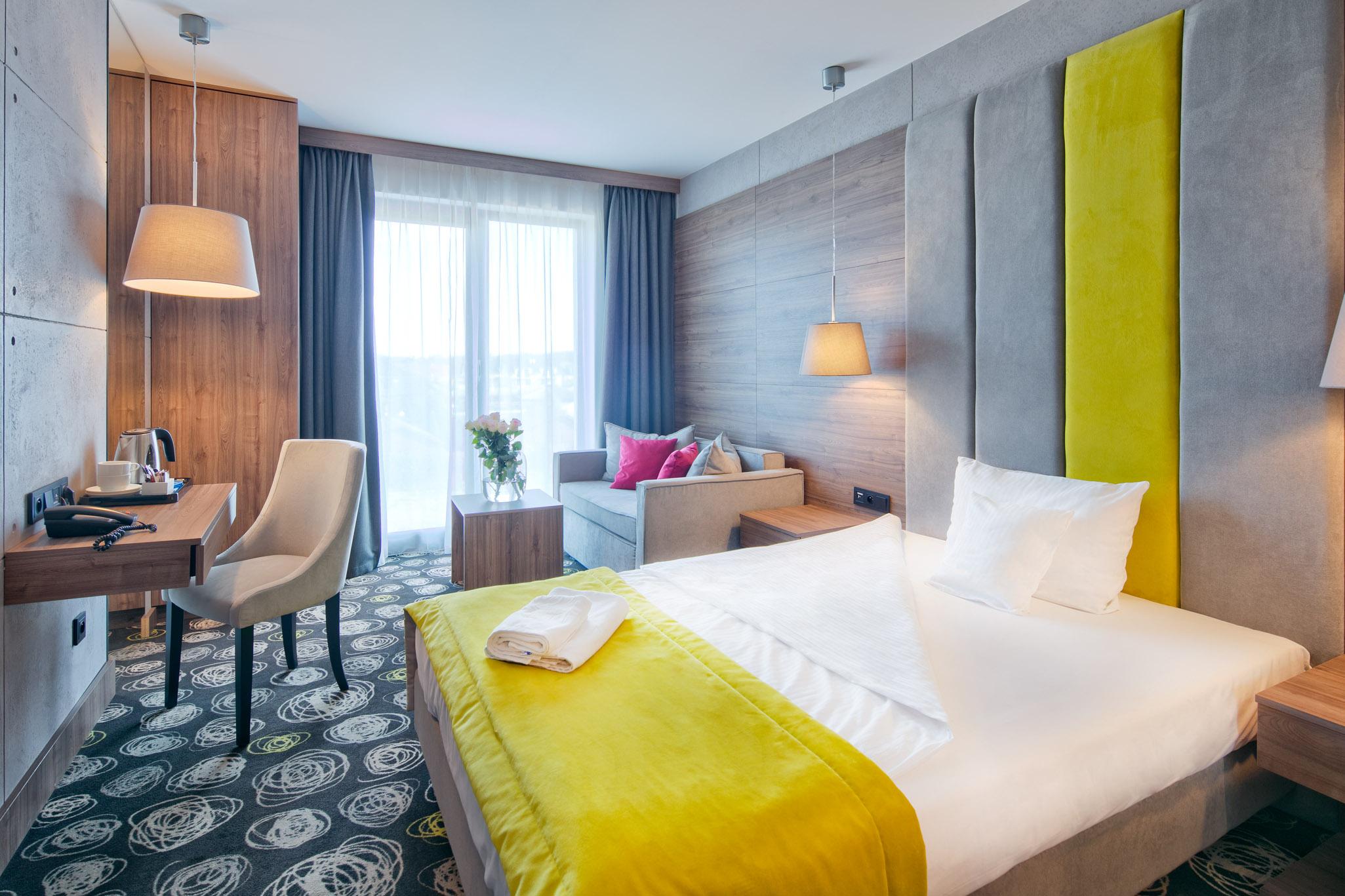 Baltin Hotel & Spa **** ミエルノ エクステリア 写真