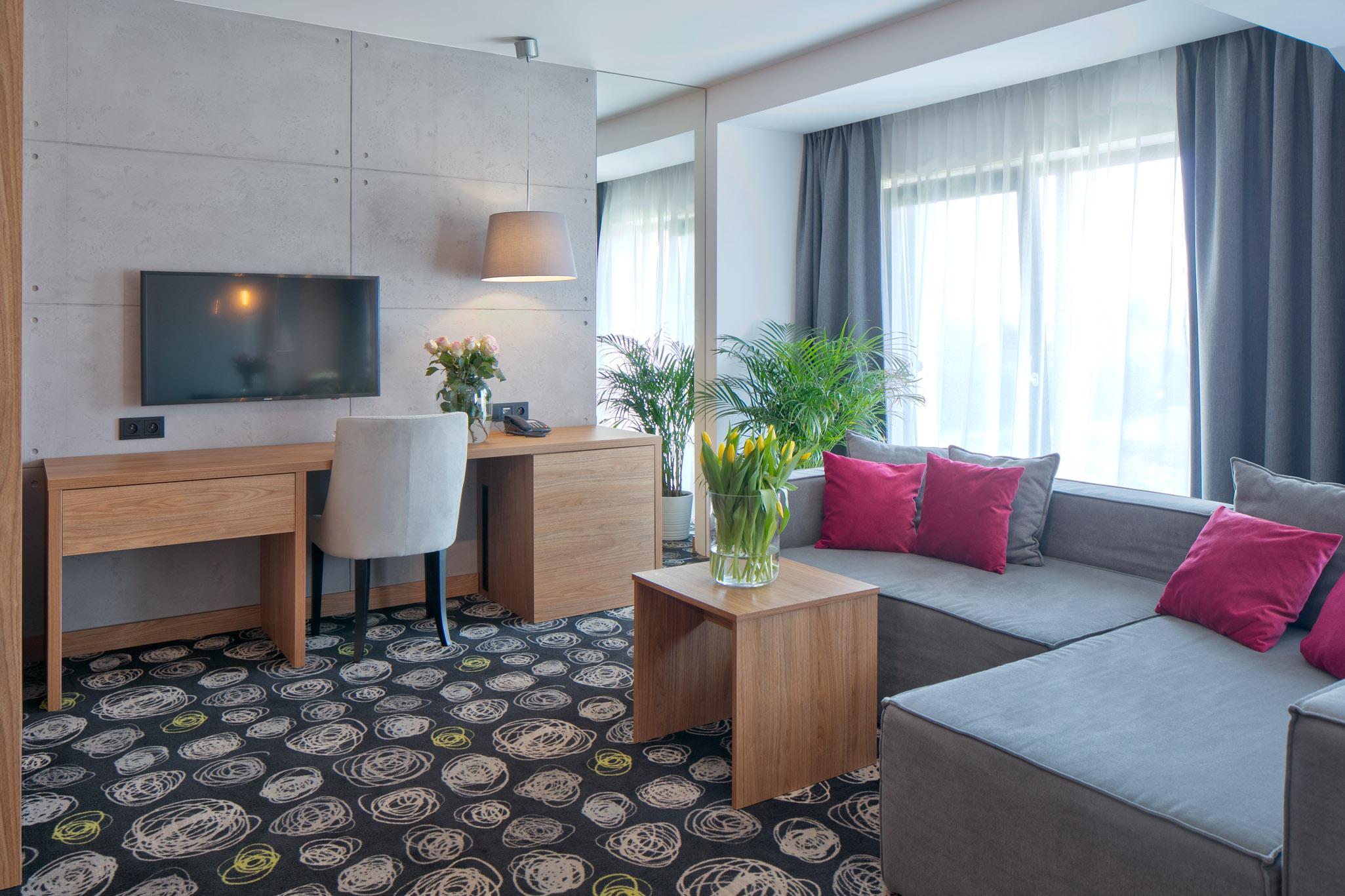 Baltin Hotel & Spa **** ミエルノ エクステリア 写真