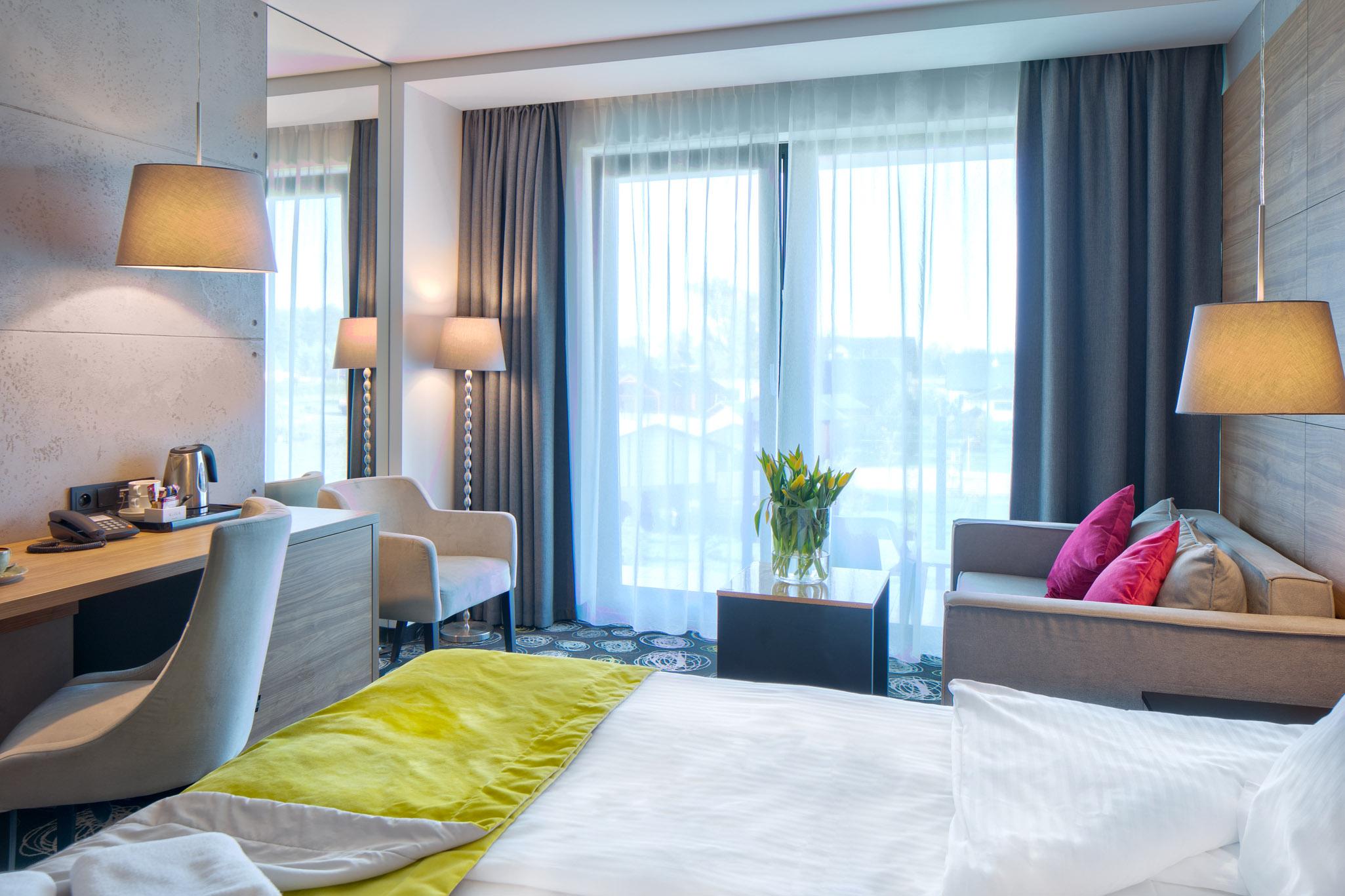 Baltin Hotel & Spa **** ミエルノ エクステリア 写真