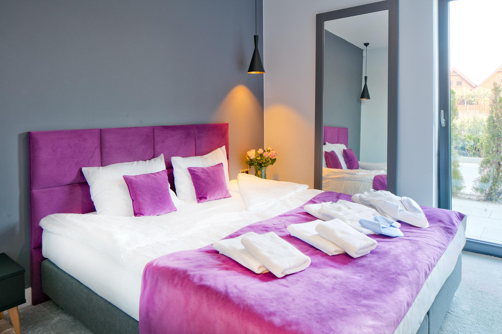 Baltin Hotel & Spa **** ミエルノ エクステリア 写真